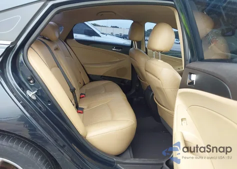 2011 Hyundai Sonata Gls z USA, uszkodzony, nr VIN 5NPEB4AC9BH254179